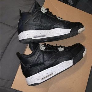 Air Jordan Oreo 4